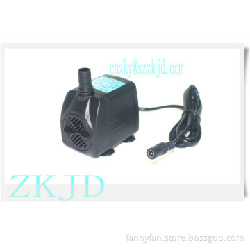 DC water pump 600L/H